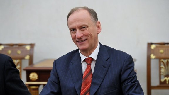 Nikolai Patrushev