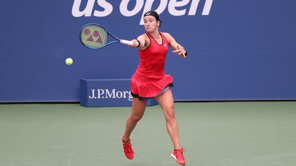 Teniss, US Open: Anastasija Sevastova - Korija Gofa - 8