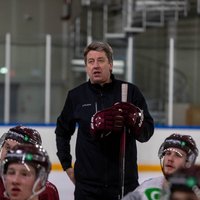 Latvijas hokeja izlase uz Franciju devusies bez vairākiem līderiem