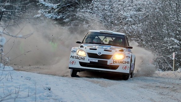 Rallijsprints Alūksne 2016 - 8