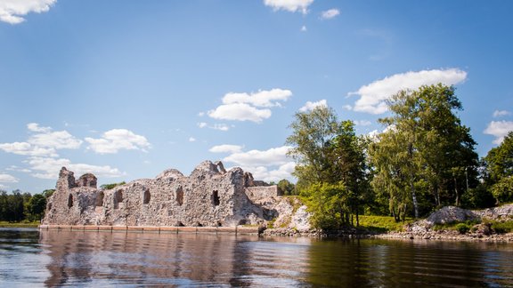 Brīvdienu maršruts: Koknese - 14