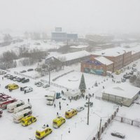 Krievijā ugunsgrēkā ogļraktuvēs vismaz 11 bojāgājušie