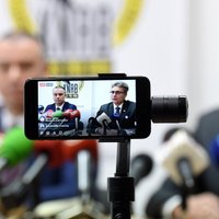 БПБК: Римшевич подозревается в вымогательстве взятки в размере не менее 100 000 евро