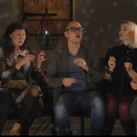 Video: Vokālā grupa 'Framest' aicina uz festivāla 'Eiropas Ziemassvētki' atklāšanas koncertu