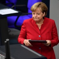 Aptauja: Sociāldemokrāti apsteidz Merkeles pārstāvētos kristīgos demokrātus