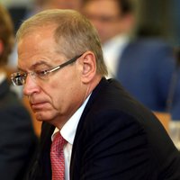 Ameriks ievēlēts par pirmo viceprezidentu ES delegācijā sadarbībai ar Centrālāziju