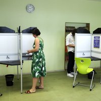 EP vēlēšanu iepriekšējā balsošanā pie urnām devušies 0,85% balsstiesīgo
