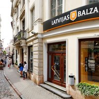 Оборот магазинов Latvijas balzams в Вецриге и Юрмале вырос на 15%