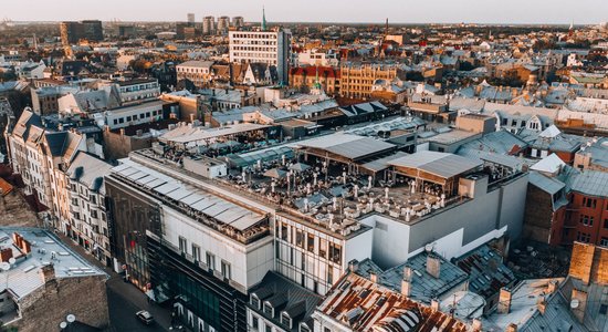 Tirdzniecības centrā 'Galleria Riga' atvērs jaunu 'Workland' kopstrādes biroju