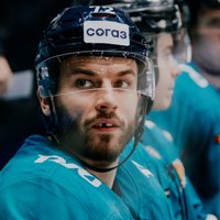 Jaks gūst vienīgos vārtus un nodrošina 'Soči uzvaru pār Rīgas 'Dinamo'