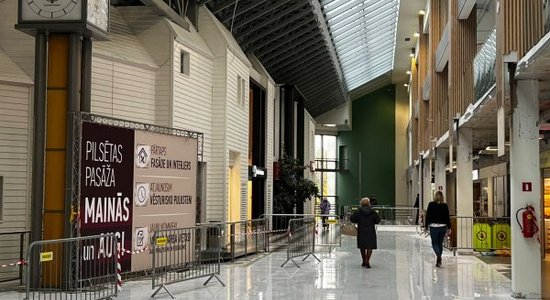В торговом центре Pilsētas Pasāžа в Елгаве откроется современный и просторный Mego