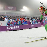 Домрачева принесла Беларуси первое золото на Олимпиаде