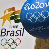 Brazīlijas policija arestē pirmos Rio Olimpiādes biļešu spekulantus