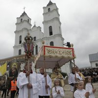 В связи с праздником в Аглоне ограничено транзитное сообщение