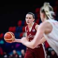 "Kāda jēga no sieviešu basketbola?" – Latvijas izlases līdere Šteinberga vērš uzmanību uz netaisnību