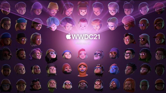 WWDC 2021 - 1