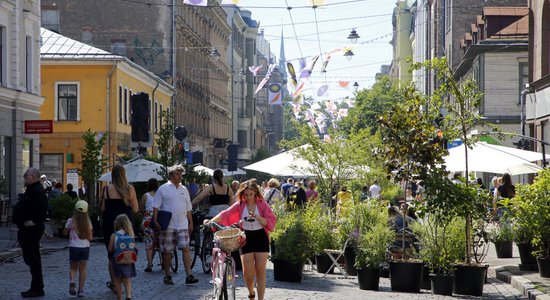 Atbildība par Tērbatas ielas pasākumiem – vairākām struktūrvienībām, pauž pagaidu administrācija