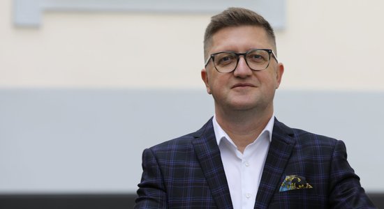 Andris Vārna: Valsts sektoram ir vērienīgs resursu taupības potenciāls biroja telpu izmantošanas pieejā