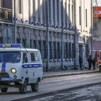 Pie FDD ēkas Krievijā noticis sprādziens, viens cilvēks gājis bojā