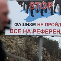 Eksperts: Krimas parlamentam nav pārliecības par sev vēlamu referenduma iznākumu