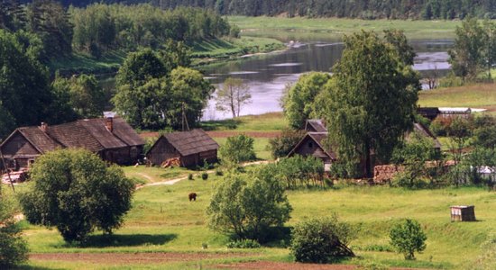 No Lielā Liepu kalna raugoties jeb Dažas dienas Latgalē