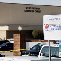 В США при стрельбе в церкви убиты два человека