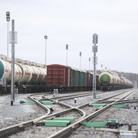 Железнодорожные перевозки в Латвии рухнули на 15,6%
