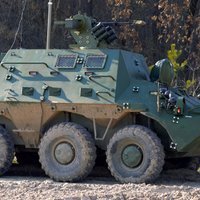 Taizemē ražos ukraiņu bruņumašīnas 'BTR-3KSH'