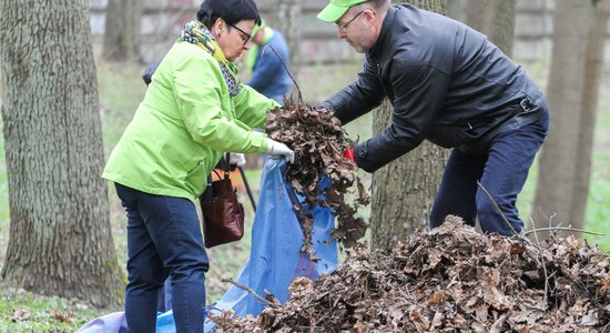 Уборка для всей страны. Что нужно знать о Большом cубботнике (+ интерактивная карта)