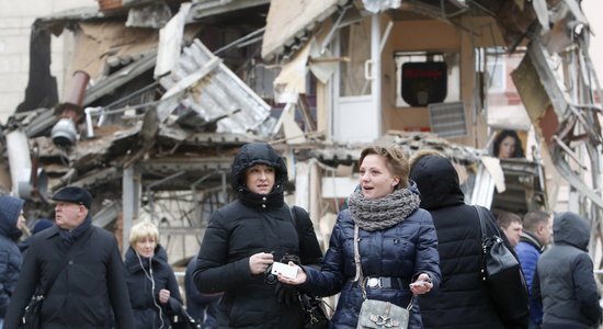 ФОТО: В Москве снесли сотню самостроев, которых в Кремле назвали "гадюшниками"