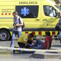 Spānijas teroraktos cietuši vismaz 34 valstu pilsoņi