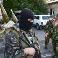 Doņeckā un Luhanskā izzog naudu un humāno palīdzību; iedzīvotāji gatavojas protestiem