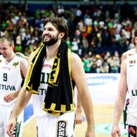 Lietuvas basketbolistiem devītā uzvara pēc kārtas pirms 'Eurobasket 2013'