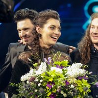 ФОТО, ВИДЕО: Латвию на "Евровидении" представит дуэт Carousel