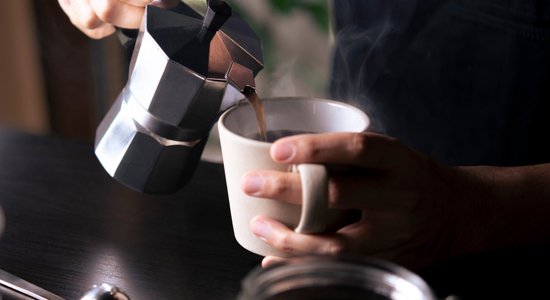 Возраст вашей утренней чашки кофе составляет 600 000 лет, утверждают ученые