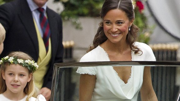 Pippa Middleton