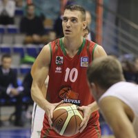 'Jelgavas' basketbolisti LBL mačā sagādā otro zaudējumu 'Liepāja'/'Triobet'