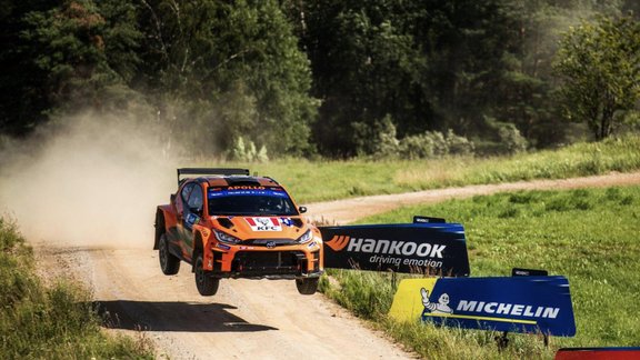 Rally Estonia