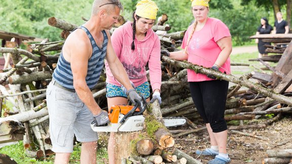 "Lauku sēta": pirmie publicitātes foto - 1