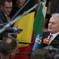 Ja Baltkrievija vajās oponentus, Lietuva varētu pārskatīt attiecības ar Minsku, norāda Nausēda
