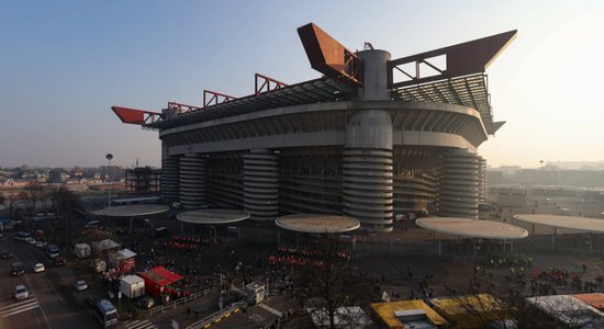 Likmju izdarīšanas skandāls Itālijas futbolā: aizdomas krīt arī uz 'AC Milan' aizsargu