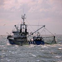 Krievijas aizturēto Lietuvas zvejas kuģi varētu atbrīvot pret 2,25 miljonu eiro drošības naudu