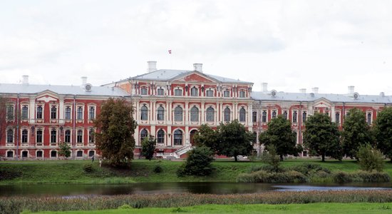 Jelgavas pils renovāciju sāks šoruden; darbu izmaksas – 6 miljoni eiro