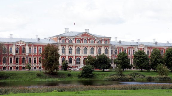 Jelgavas pils