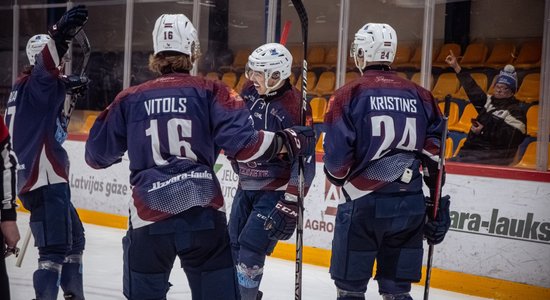'Zemgale'/LBTU hokejisti pēdējā kārtā nodrošina uzvaru OHL regulārajā čempionātā