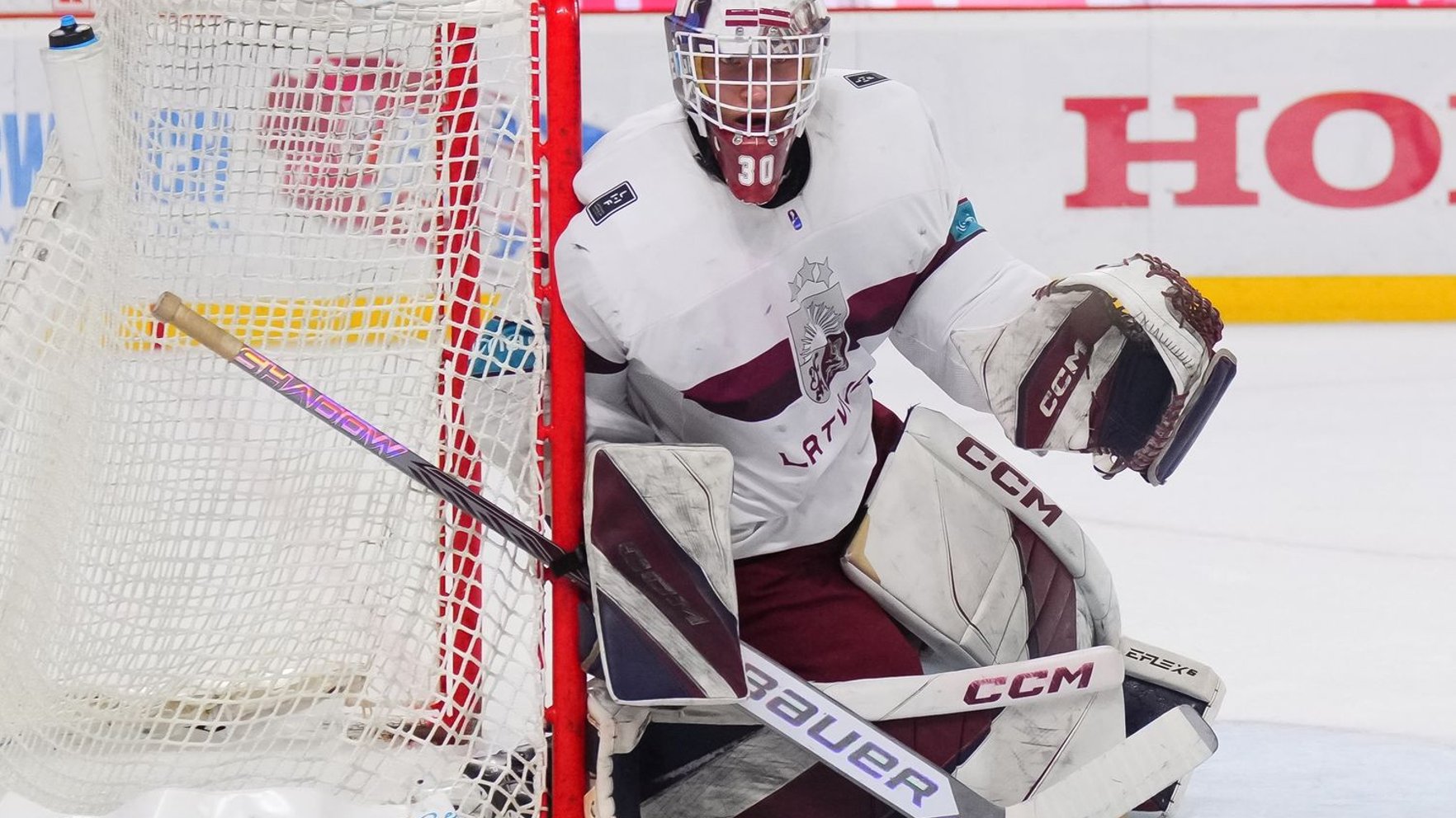 Latviešu vārtsargs – NHL drafta pārsteigums?