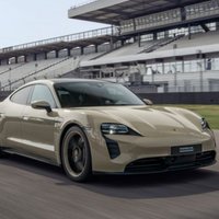 'Porsche' iekļauts Frankfurtes akciju biržas indeksā DAX