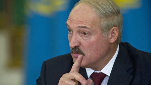 Alexander Lukashenko