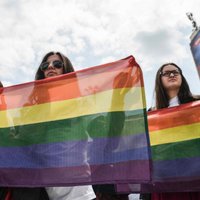 Eurobarometer: отношение жителей Латвии к секс-меньшинствам одно из самых негативных в ЕС