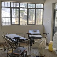 Militārā konflikta skartajā Etiopijas Tigrajas reģionā izdemolētas slimnīcas